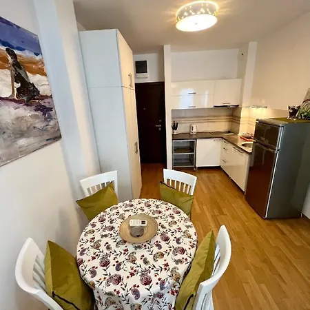 Centre Getaway Apartment