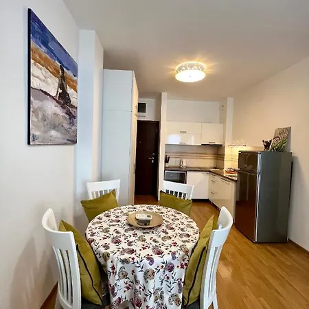Centre Getaway Budva