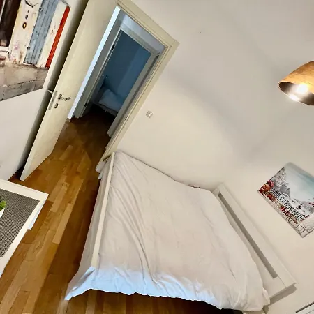 Centre Getaway Apartment Budva