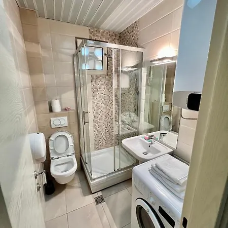 Centre Getaway