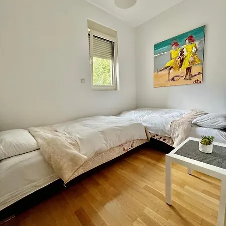 Apartment Centre Getaway *