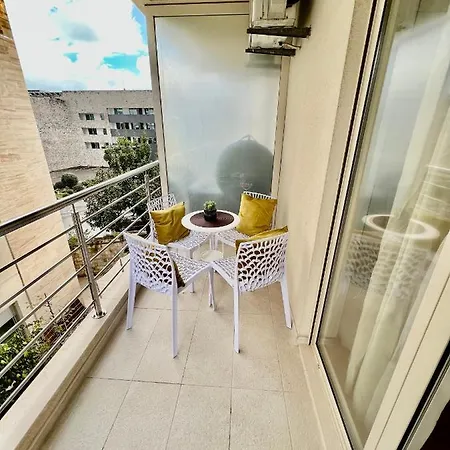 Apartment Centre Getaway *